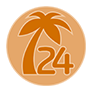 Logo Las-Palmas-24.com Guide