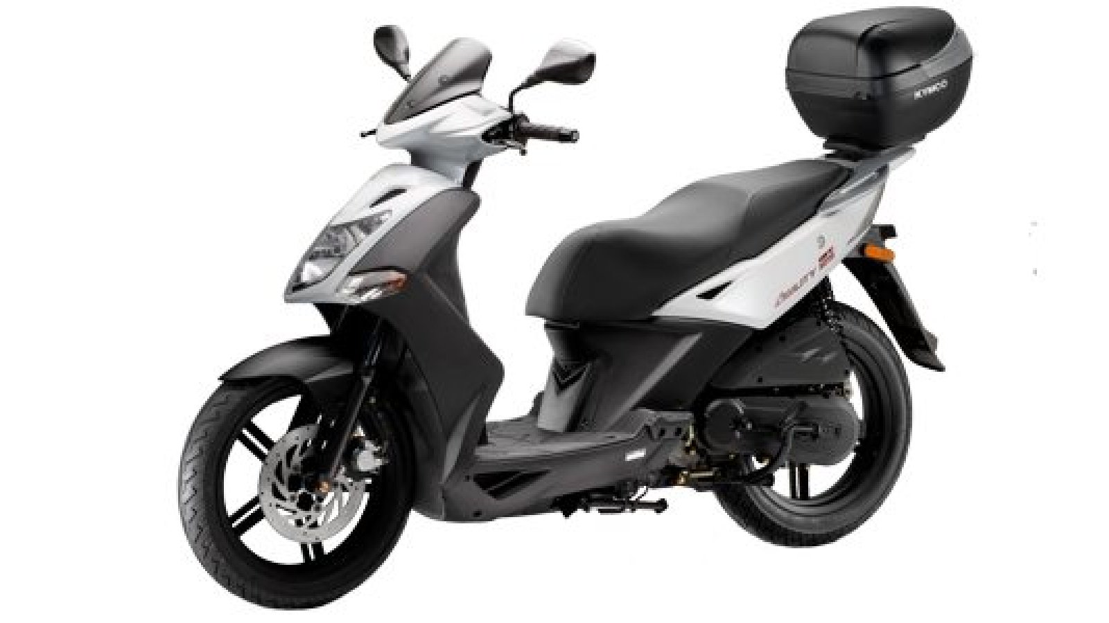 Kymco Agility 125 City Scooter Vermietung Gran Canaria ab 19 € bei der Bike Station Las Palmas