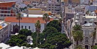 Triana & Vegueta Altstadt Las Palmas de Gran Canaria