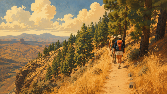 Wandern auf Gran Canaria