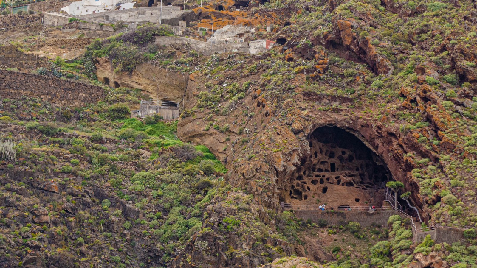Cenobio de Valerón Sehenswürdigkeiten Gran Canaria