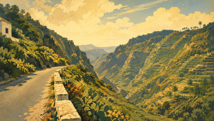 Barranco de la Virgen