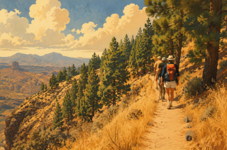 Wandern auf Gran Canaria
