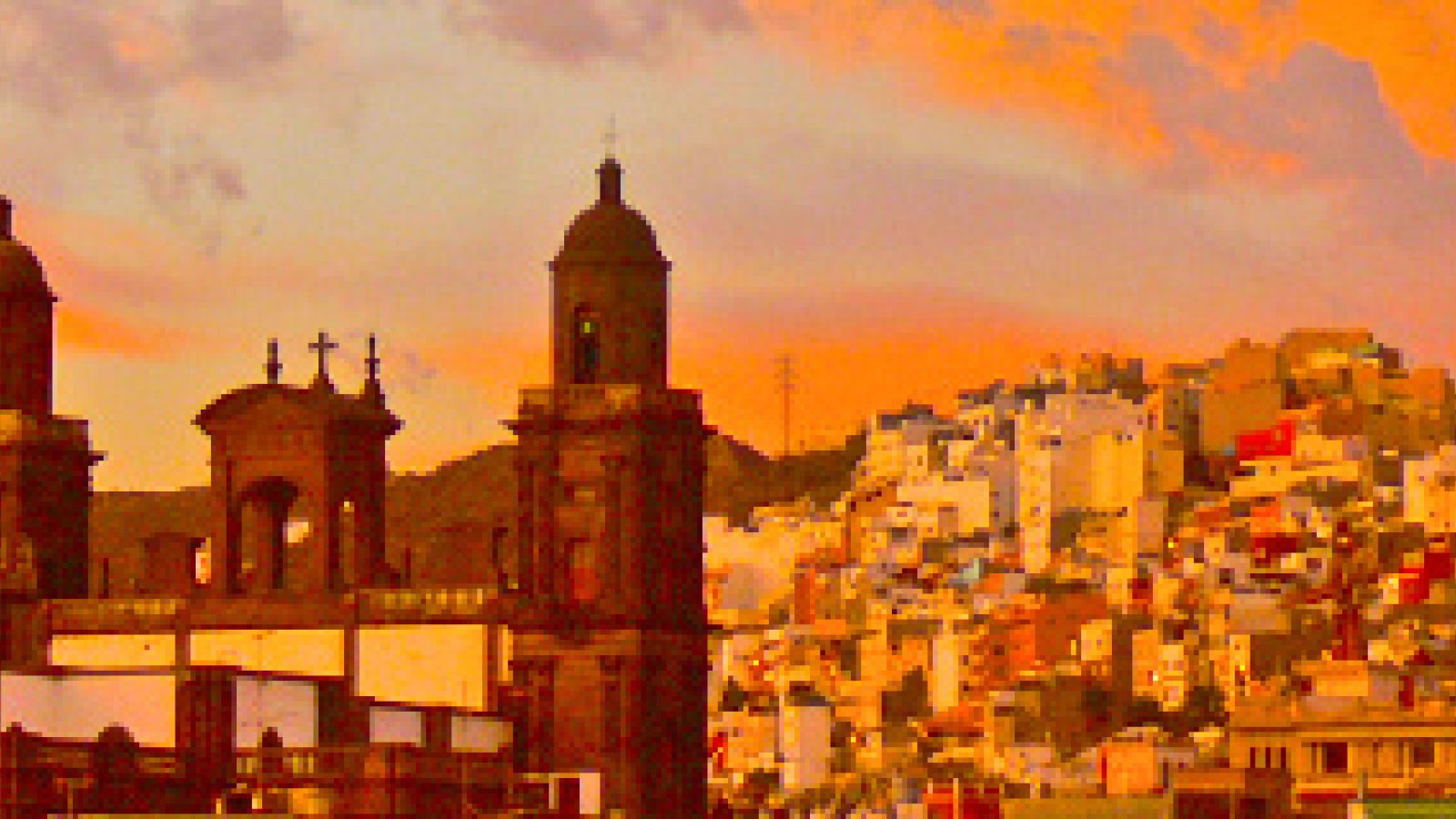 Altstadt Vegueta Las Palmas: Stadtviertel der Hauptstadt von Gran Canaria