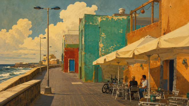 Fischerviertel San Cristobal