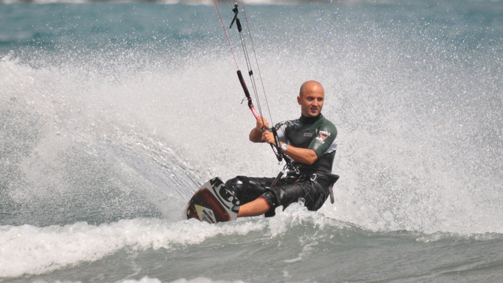 Kitekurse mit der Kitesurfschule Las Palmas