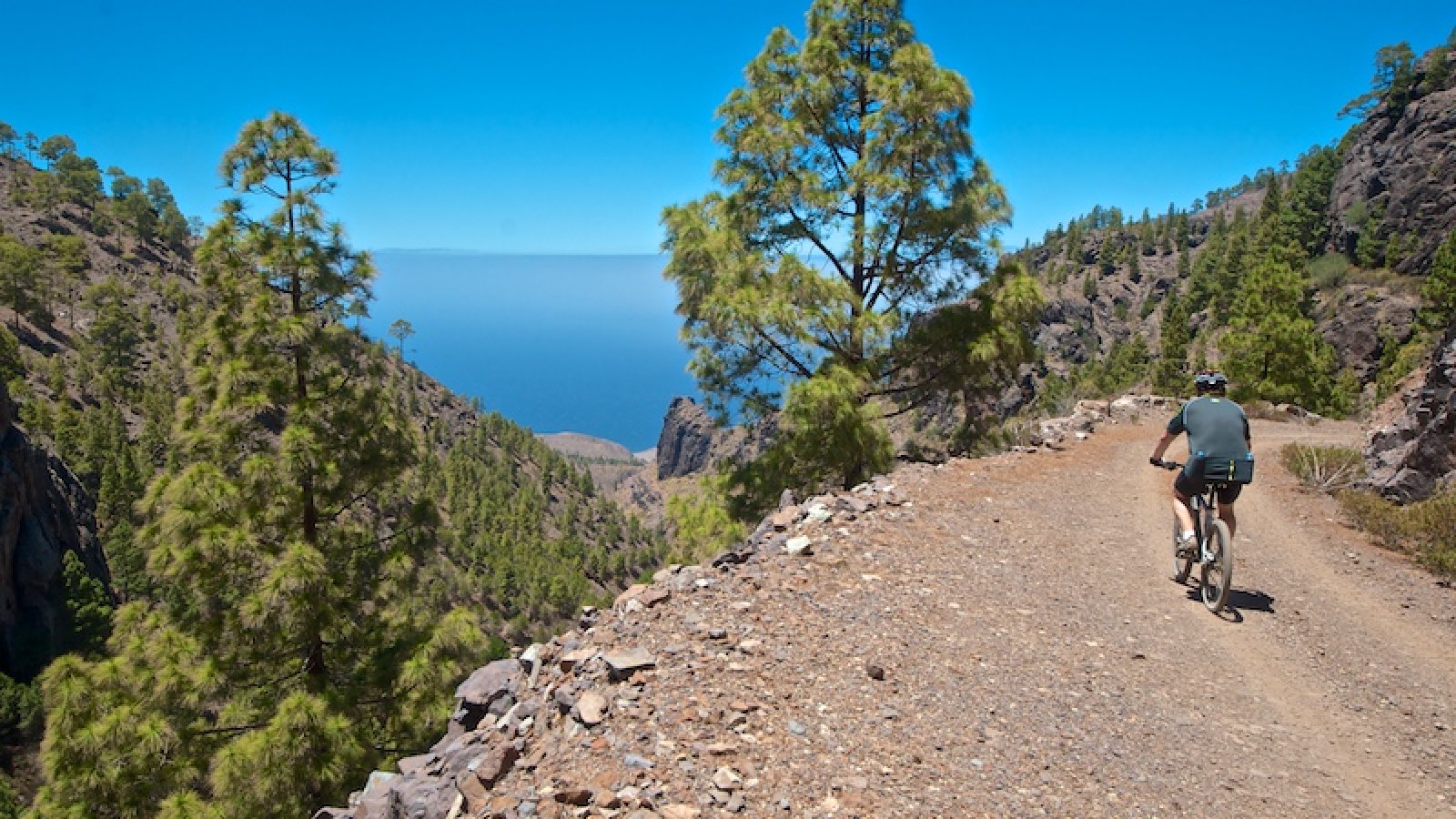 Crossbikes auf Gran Canaria mieten: