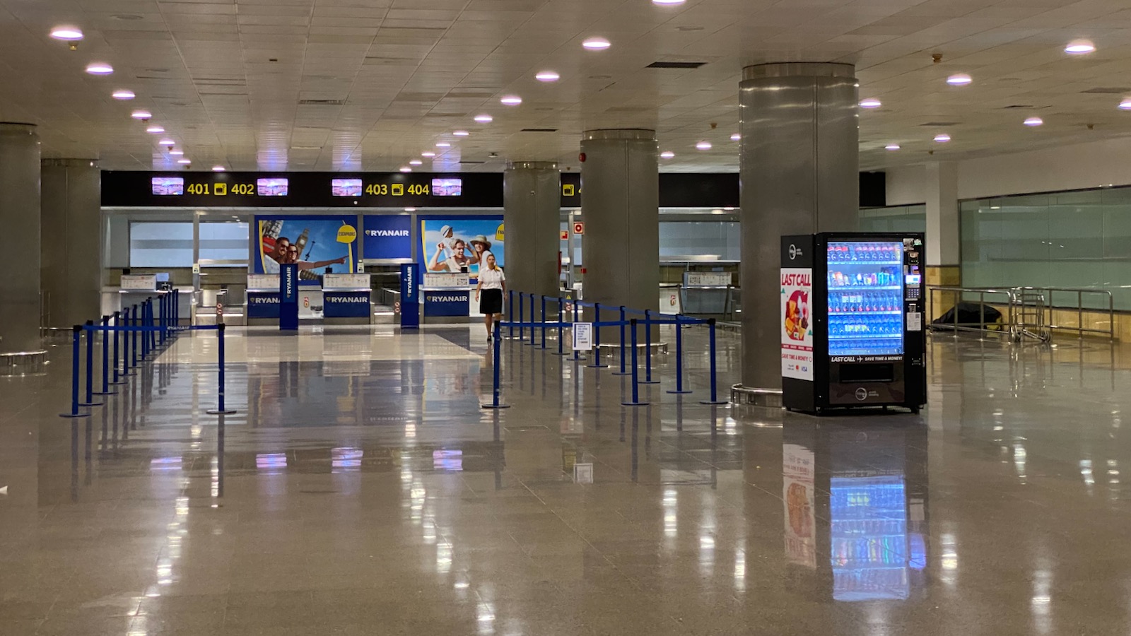 Las Palmas Flughafen Gran Canaria