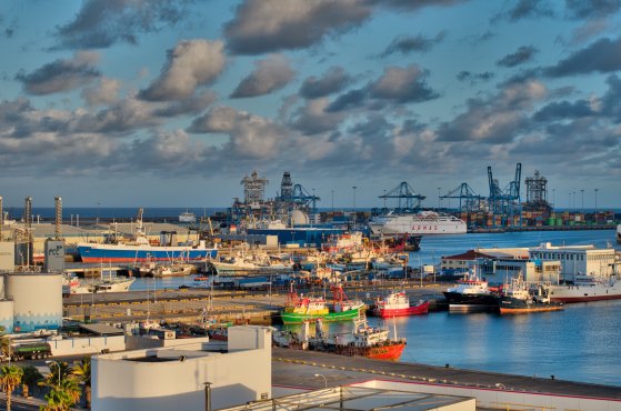 Port of Las Palmas: A Guide to Puerto de la Luz