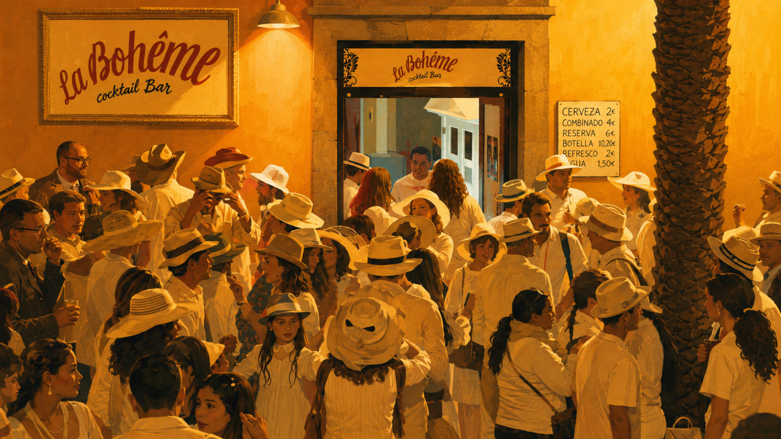 Gran Canaria Vintage