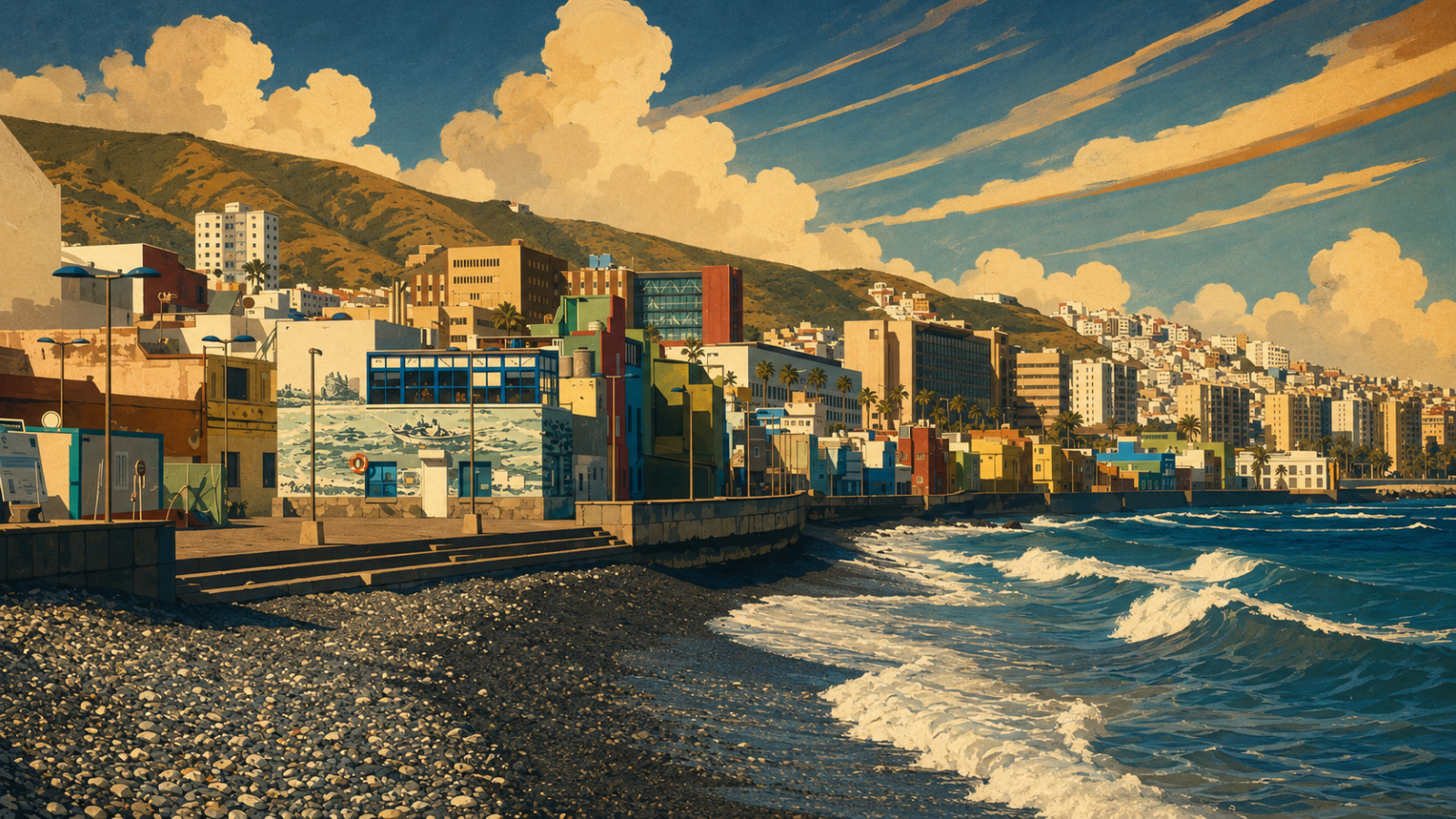Las Palmas de Gran Canaria