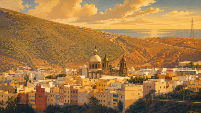 Ausflug nach Aguimes auf Gran Canaria