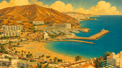 Der Hafen von Puerto Rico: Puerto Base und Puerto Escala