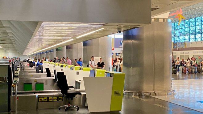 Gran Canaria Abflug heute: Live-Flugplan Las Palmas