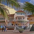 Fotos Strandpromenade Gran Canaria Canteras Strand