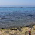 Die Zone "Pena la Vieja" am Canteras Strand