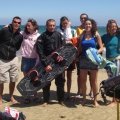 Die Kitesurf Schule Gran Canaria stellt sich vor