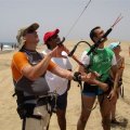 Die Methode - wie erlernst du das Kitesurfen?