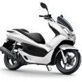 Neue Honda PCX Scooter – Vermietung auf Gran Canaria