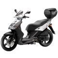 Neue Kymco Agility City 125 Scooter – Vermietung auf Gran Canaria