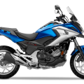 Hire a Honda NC750 Tour Motorbike in Las Palmas