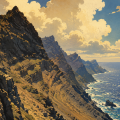 Liste und Karte der Aussichtspunkte auf Gran Canaria