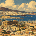 Aussichtspunkte in Las Palmas -Sightseeing Gran Canaria
