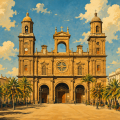 Kathedrale Santa Ana