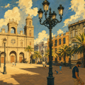 Altstadt von Las Palmas: Rundgang durch Vegueta und Triana