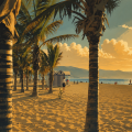 Playa Canteras – Baden und Wasserqualität in Las Palmas