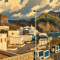 Agaete – weisses Küstendorf auf Gran Canaria