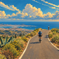 Fahrradvermietung in Las Palmas – Räder für jedes Tempo