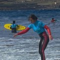 Surfschulen auf Gran Canaria, Kanaren, Spanien