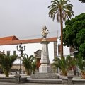 Platz Alameda de Colon