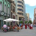 Fussgängerzone Calle Mayor de Triana