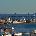 Puerto de la Luz - der Hafen des Lichts