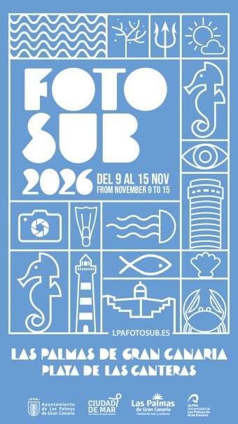 Fotosub 2026 Competition Las Palmas