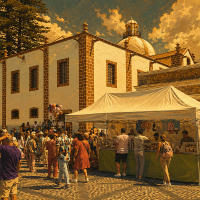 Teror – ein verborgenes Juwel auf Gran Canaria